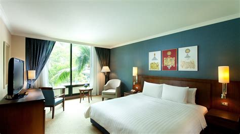 Rooms available at Novotel Bangkok Suvarnabhumi Airport Hotel .